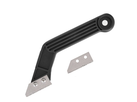 Skrobak - zdzierak do fug z dwoma ostrzami 50mm (100)