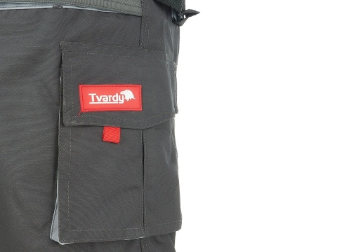 Spodnie robocze krótkie TVARDY rozmiar XL (10)