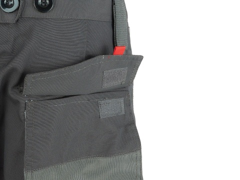 Spodnie robocze krótkie TVARDY rozmiar XL (10)