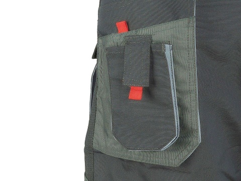 Spodnie robocze krótkie TVARDY rozmiar XL (10)