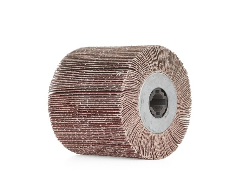 Szczotka lamelka do satyniarki 120x100 P120 (30)