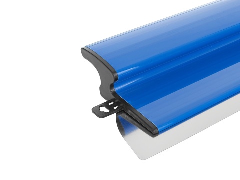 Szpachla wykończeniowa - nóż do gładzi z wymiennym ostrzem 80cm (12)