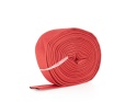 Wąż parciany czerwony /strażak/ 2" 30m (bez końcówek) (5)