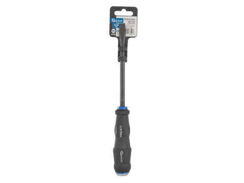 Wkrętak płaski do pobijania 8x150mm CrV (10/60)