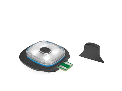 Zapasowa lampka LED do czapki zimowej (1)