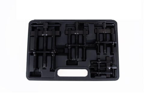 Zestaw ściągaczy do łożysk dwuramiennych 4szt. (10)