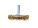 Zestaw szczotek drucianych do wiertarki 3szt (60)