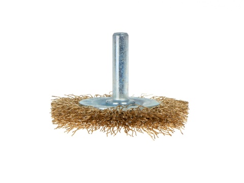 Zestaw szczotek drucianych do wiertarki 3szt (60)