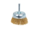 Zestaw szczotek drucianych do wiertarki 3szt (60)