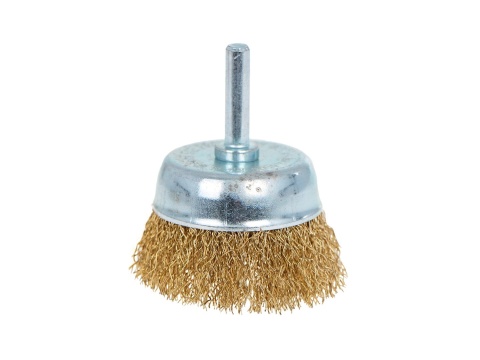 Zestaw szczotek drucianych do wiertarki 3szt (60)