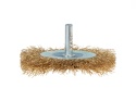 Zestaw szczotek drucianych do wiertarki 5szt (36)