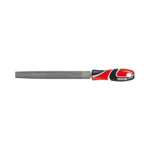 Yato Pilnik Półokrągły 150Mm Półgładzik #2 Yt-6183