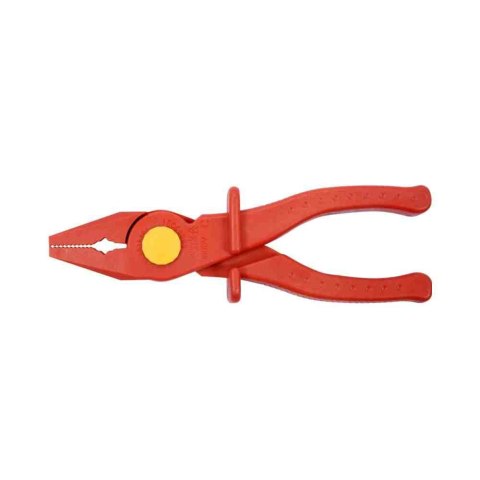 Yato Szczypce Płaskie Izolowane Vde 200Mm Yt-21191