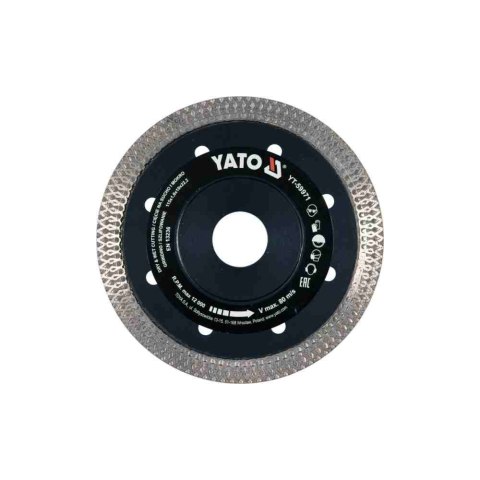 Yato Tarcza Diamentowa 115Mm Do Ceramiki Yt-59971