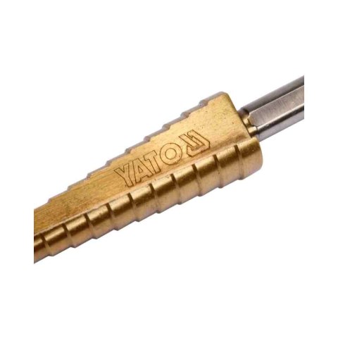 Yato Wiertło Stopniowe Do Metalu 10-20Mm Yt-44745