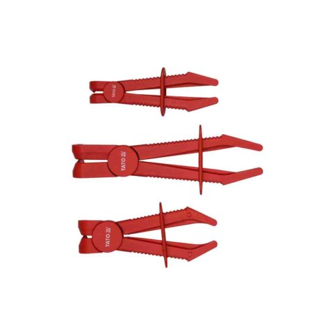 Yato Zaciski Kątowe Do Przewodów Yt-08403