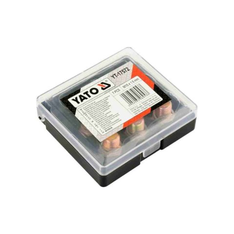 Yato Zestaw Naprawczy Korków Misy Olejowej Yt-17572