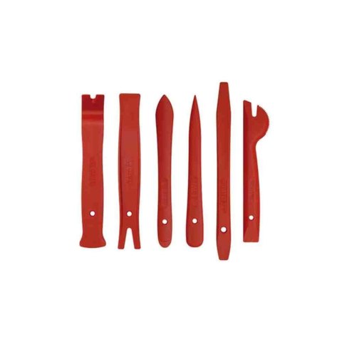 Yato Zestaw Ściągaczy Do Tapicerki 6Cz. Yt-0837