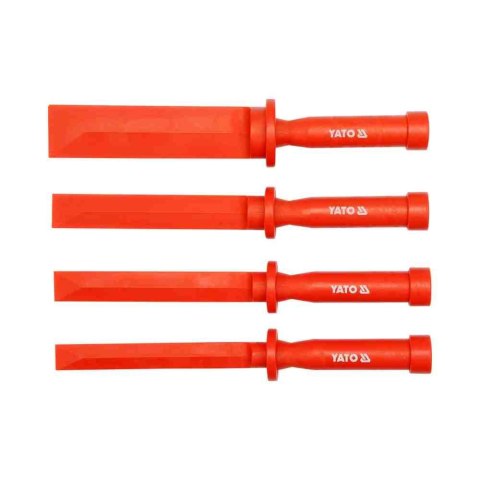 Yato Zestaw Skrobaków Plastikowych 4El. Yt-0847