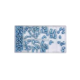 Yato Zestaw Smarowniczek Kalimatek Metrycznych 110 Szt. Yt-06888