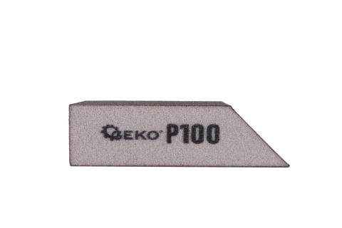 Kostka ścierna skośna 125x90x25mm P100 (250)