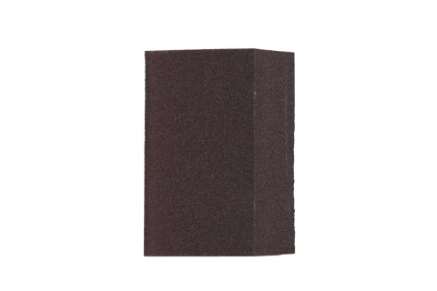 Kostka ścierna skośna 125x90x25mm P120 (250)