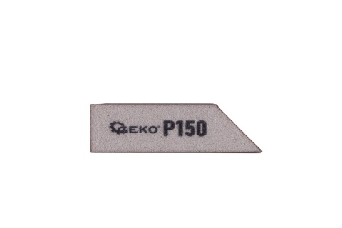 Kostka ścierna skośna 125x90x25mm P150 (250)