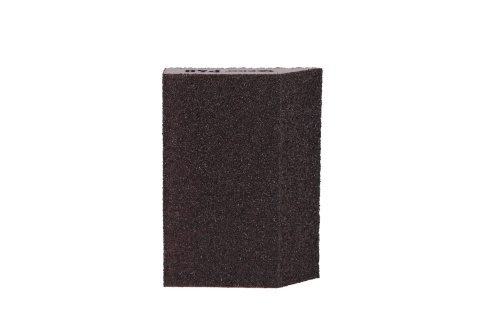 Kostka ścierna skośna 125x90x25mm P40 (250)