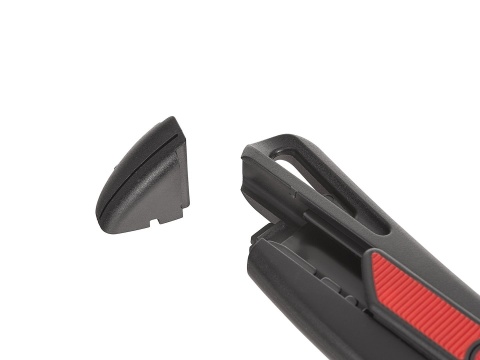 Nożyk do tapet 100x18x0.5mm PROFI SK2H TVARDY (szybkie ostrze) (10/120)