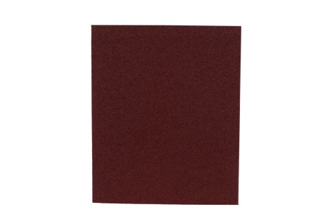 Płótno ścierne - arkusz 230x280mm P100 (10/500)