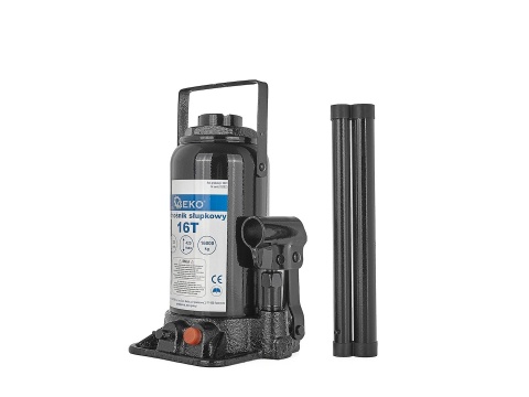 Podnośnik hydr.słupkowy 16T "GEKO" (2)