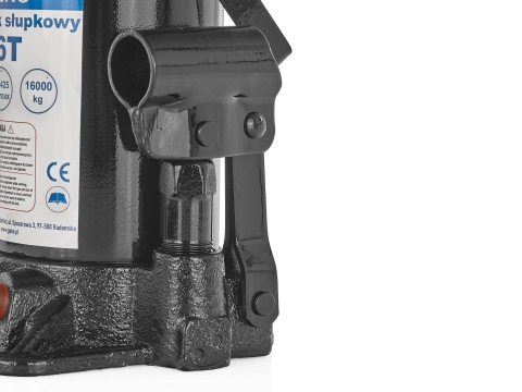 Podnośnik hydr.słupkowy 16T "GEKO" (2)