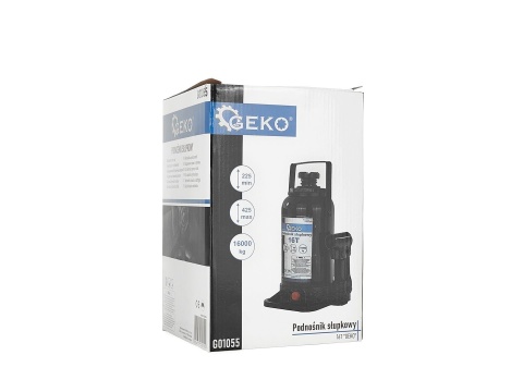 Podnośnik hydr.słupkowy 16T "GEKO" (2)
