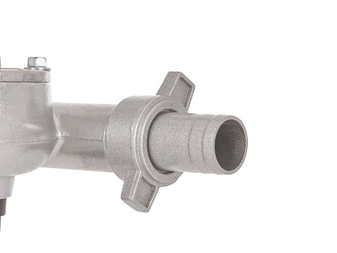 Pompa do wody - przystawka do kosy spalinowej 28mm 9 frezów (20)