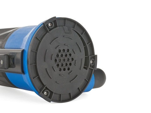 Pompa plastik płytkossąca do czystej wody z wyłącznikiem elektrodowym 550W (4)