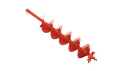 Profesjonalne wiertło do świdra spalinowego 15x80cm (1)