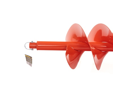 Profesjonalne wiertło do świdra spalinowego 25x80cm (1)