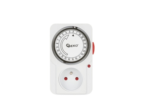 Programator czasowy - włącznik/wyłącznik prądu analogowy (48)