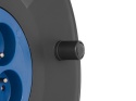 Przedłużacz elektryczny bębnowy 3x1.5mm2 30m (1)