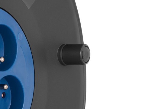 Przedłużacz elektryczny bębnowy 3x1.5mm2 40m (1)