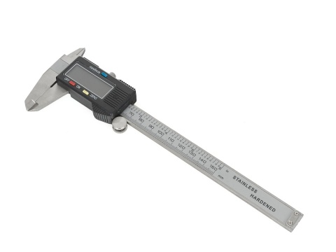 Suwmiarka elektroniczna-cyfrowa 150mm Hobby (50)