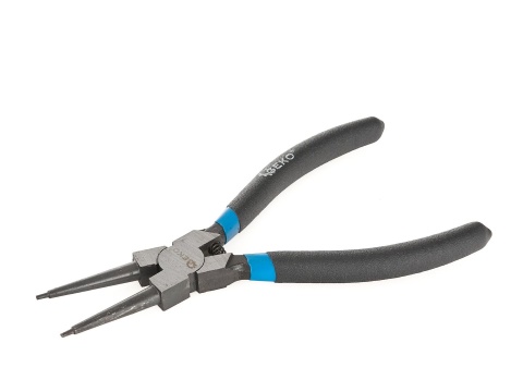 Szczypce Seeger'a wewnętrzne proste 160mm/6" (15/120)