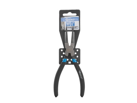 Szczypce Seeger'a wewnętrzne proste 160mm/6" (15/120)