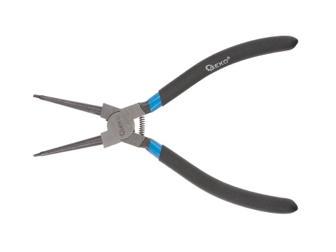 Szczypce Seeger'a wewnętrzne proste 200mm/8" (15/90)