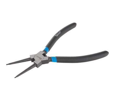 Szczypce Seeger'a wewnętrzne proste 200mm/8" (15/90)