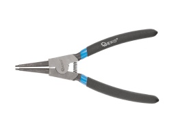 Szczypce Seeger'a zewnętrzne proste 160mm/6