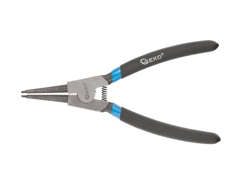 Szczypce Seeger'a zewnętrzne proste 160mm/6" (15/120)