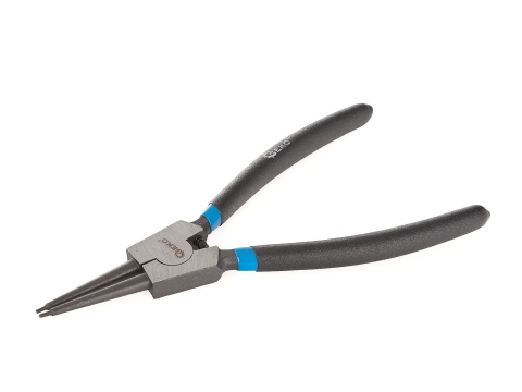 Szczypce Seeger'a zewnętrzne proste 200mm/8" (15/90)