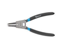 Szczypce Seeger'a zewnętrzne wygięte 160mm/6