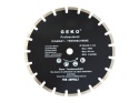 Tarcza diam.350x25,4mm asfalt GEKO (10)